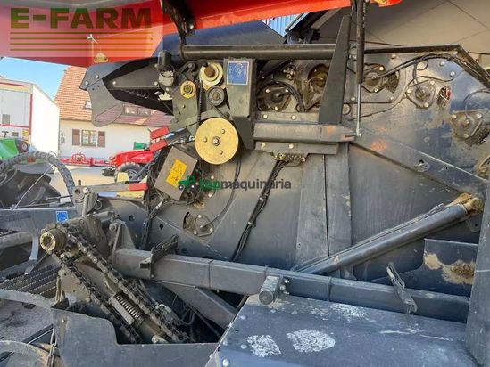 Empacadora gigant - Kuhn - fbp 2135 mk2