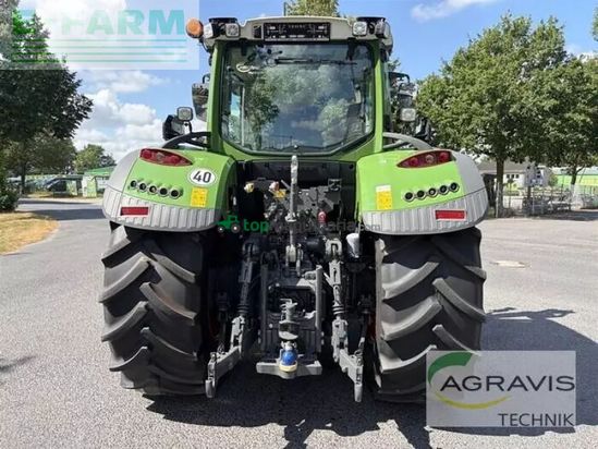 Tractor agrícola - Fendt - 724 vario gen-6 profi+ setting2