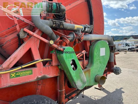 Riego - Bauer - rainstar 520/110