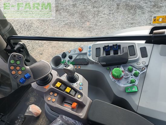 Tractor agrícola - Lamborghini - spark r 135 vrt