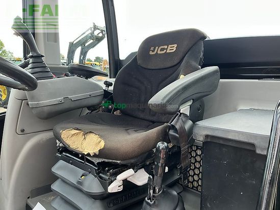 Telescopica - JCB - tm320s pivot steer telehandler (st26636)