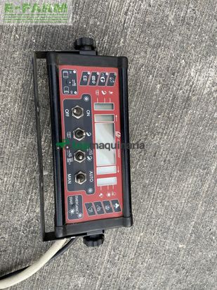 Empacadora gigant - Laverda - vb12.18