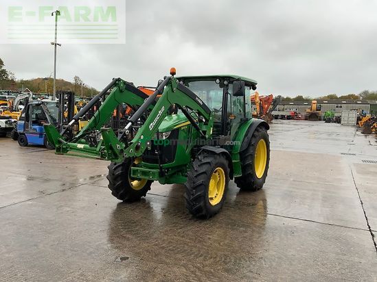 Tractor agrícola - John Deere - 5100m tractor (st23948)