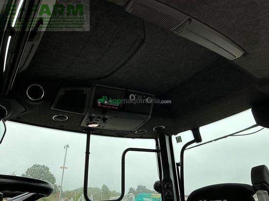 Tractor agrícola - Valtra - t175 versu tractor (st27583)
