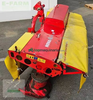 Cortacésped manual - Pöttinger - novaalpin 266b