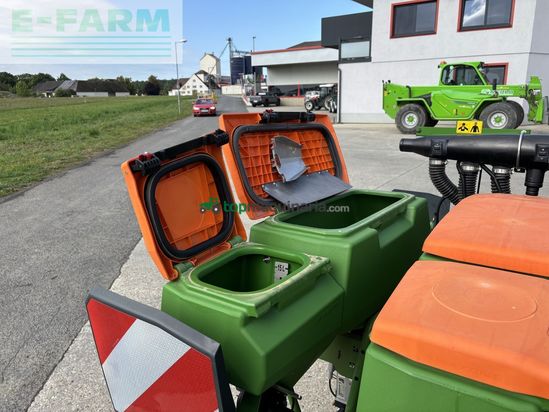 Sembradora monograno mecanica -  - precea 4500-2 super