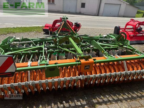 Grada de disco - Amazone - catros xl 4003-2