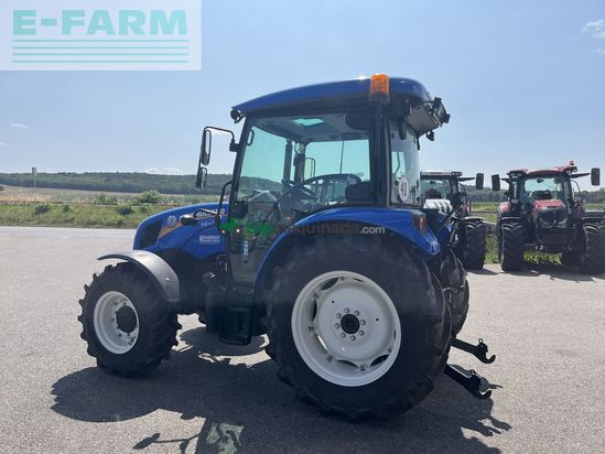 Tractor agrícola - New Holland - t4.55s stage v
