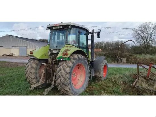 Tractor agrícola - Claas - arion 610