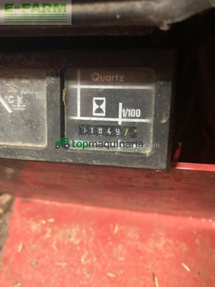 Minicargadora - Schaffer - 214