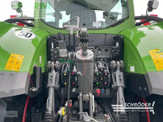 Tractor agrícola - Fendt - 936 vario gen6 profi plus ProfiPlus