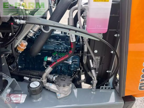 Telescopica - Giant - g2300 hd agri line