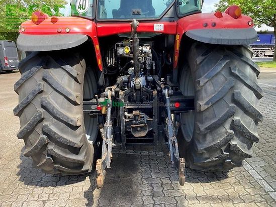 Tractor agrícola - Massey Ferguson - 6470 dynashift