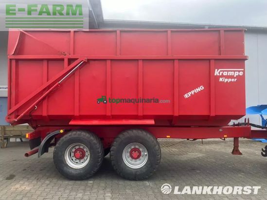 Volquet - Krampe - twk20 g