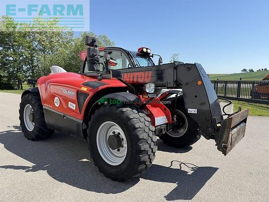 Telescopica - Manitou - mlt 840-145 ps+ elite teleskoplader