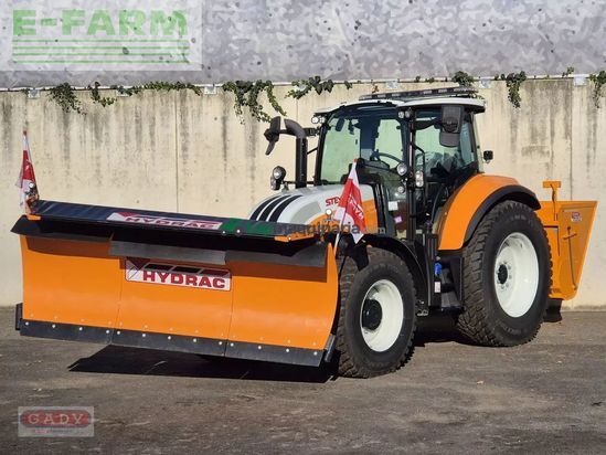 Tractor agrícola - Steyr - 4120 multi (stage v)