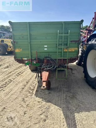 Volquet - Strautmann - sk 12/40 td