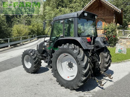 Tractor agrícola - Case IH - cs 94a komfort