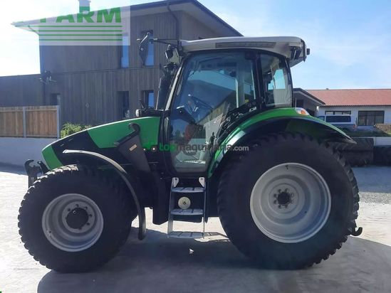 Tractor agrícola - Deutz-Fahr - agrotron k 410