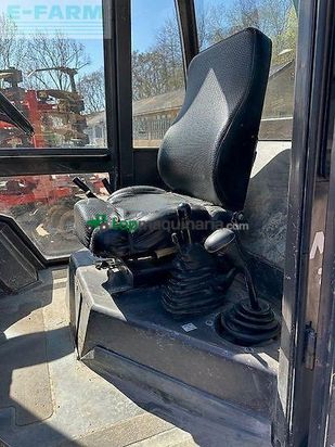 Elevadora - Manitou - m26