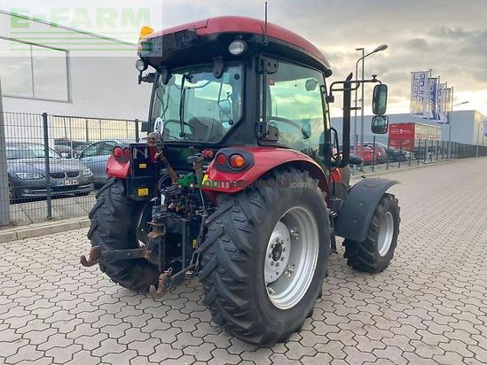 Tractor agrícola - Case IH - farmall 75a