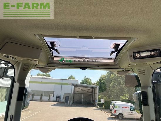 Tractor agrícola - Claas - axion 870 cmatic CMATIC