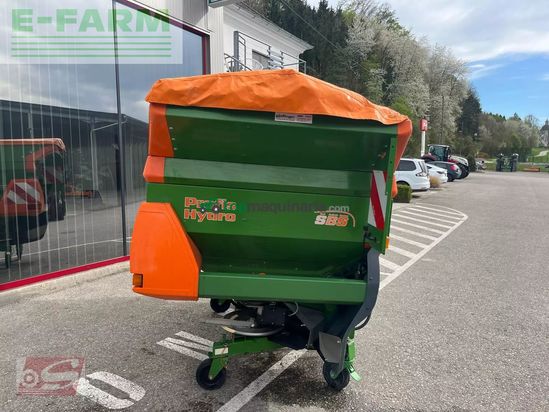 Esparcidor - Amazone - amazone za-m 3200 profis hydro