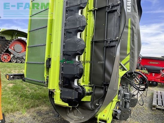 Cortacésped manual - Claas - disco 9700 c as business avo25