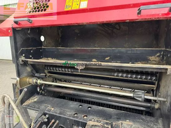 Empacadora gigant - Case IH - rb 344