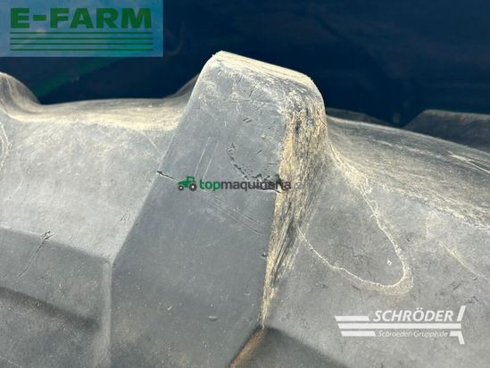 Tractor agrícola - John Deere - 6250 r ultimate