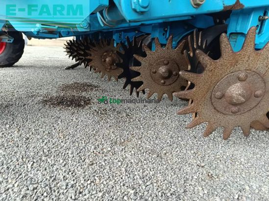 Sembradora monograno mecanica - Monosem - ng+4 7r