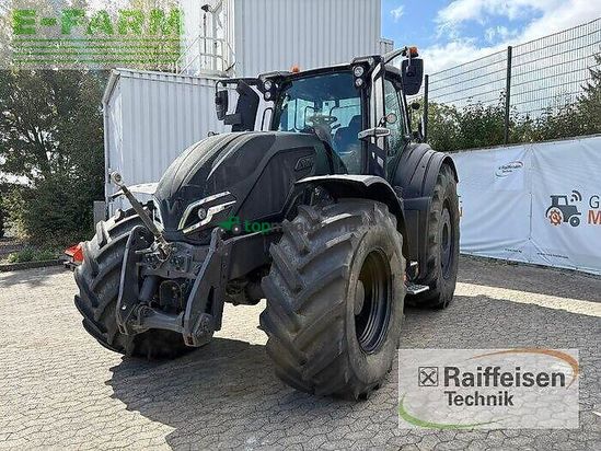 Tractor agrícola - Valtra - q 305