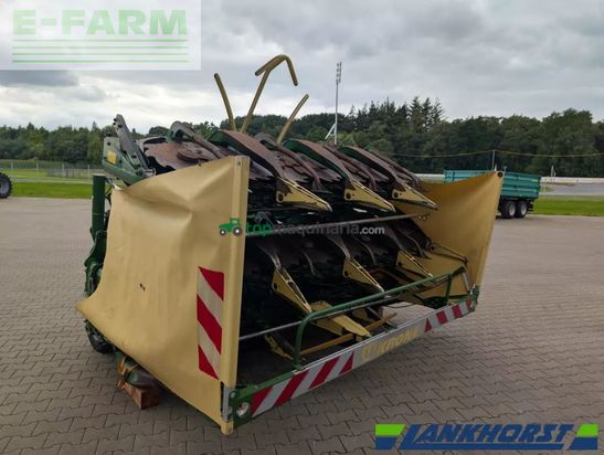 Cabezal - Krone - xcollect 900-3