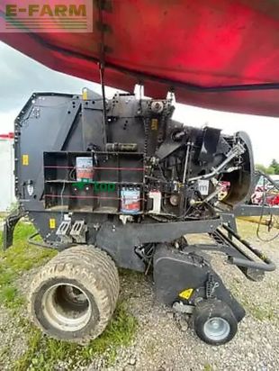 Empacadora gigant - Vicon - rv 4116 r