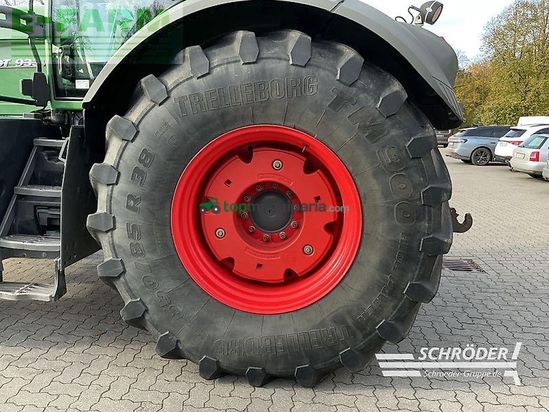 Tractor agrícola - Fendt - 933 vario | nur 6057 stunden !!