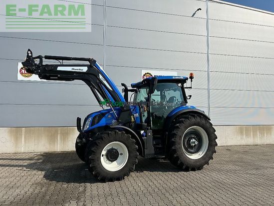 Tractor agrícola - New Holland - t6.145 autocommand my19
