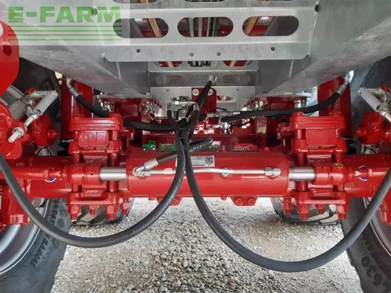 Remolqu agrícola - Strautmann - giga trailer 460