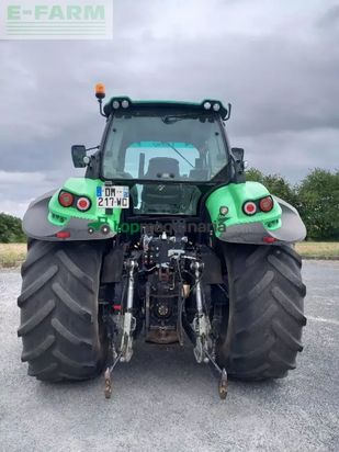Tractor agrícola - Deutz-Fahr - agrotron 7210 ttv