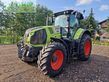 Tractor agrícola - Claas - axion 830 cis