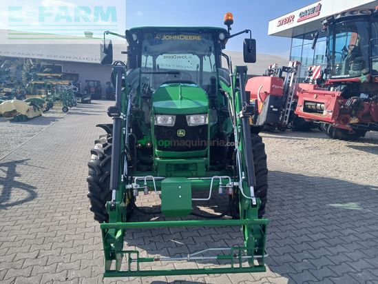 Tractor agrícola - John Deere - 5075e