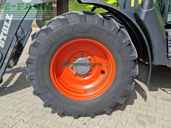 Tractor agrícola - Claas - arion 450