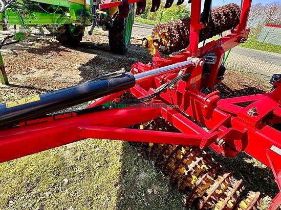 Cultivador - Väderstad - swift sw640 + rexius rs650