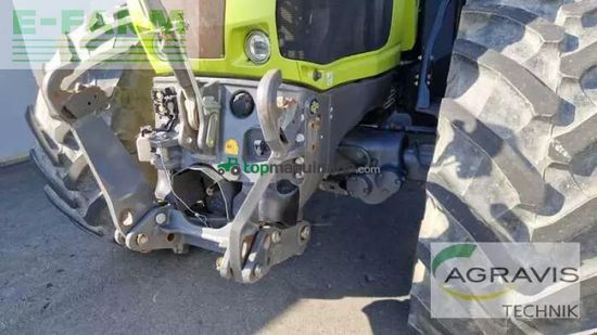 Tractor agrícola - Claas - axion 830 cmatic cebis