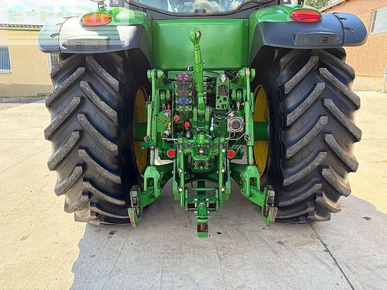 Tractor agrícola - John Deere - 8335r powr shift *motor neu*