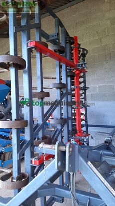 Combinado de siembra - Saphir - ge601 -kundenauftrag-