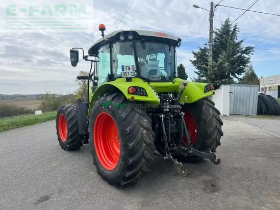 Tractor agrícola - Claas - arion 450
