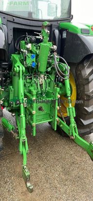 Tractor agrícola - John Deere - 6140 r