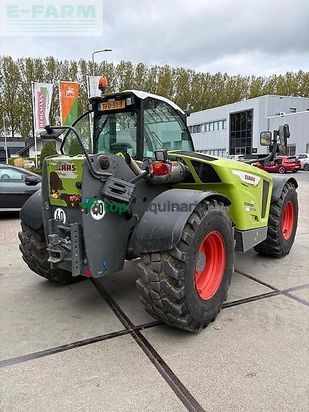 Telescopica - Claas - scorpion 741