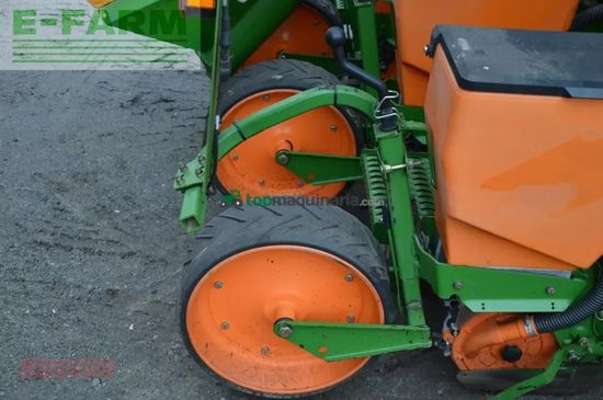 Sembradora monograno mecanica - Amazone - ed 602 k classic