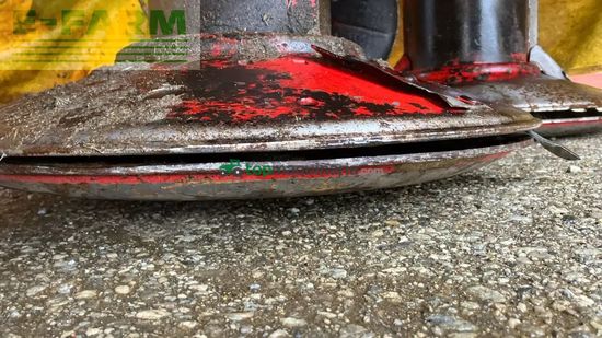 Cortacésped manual - Pöttinger - eurocat 311 classic